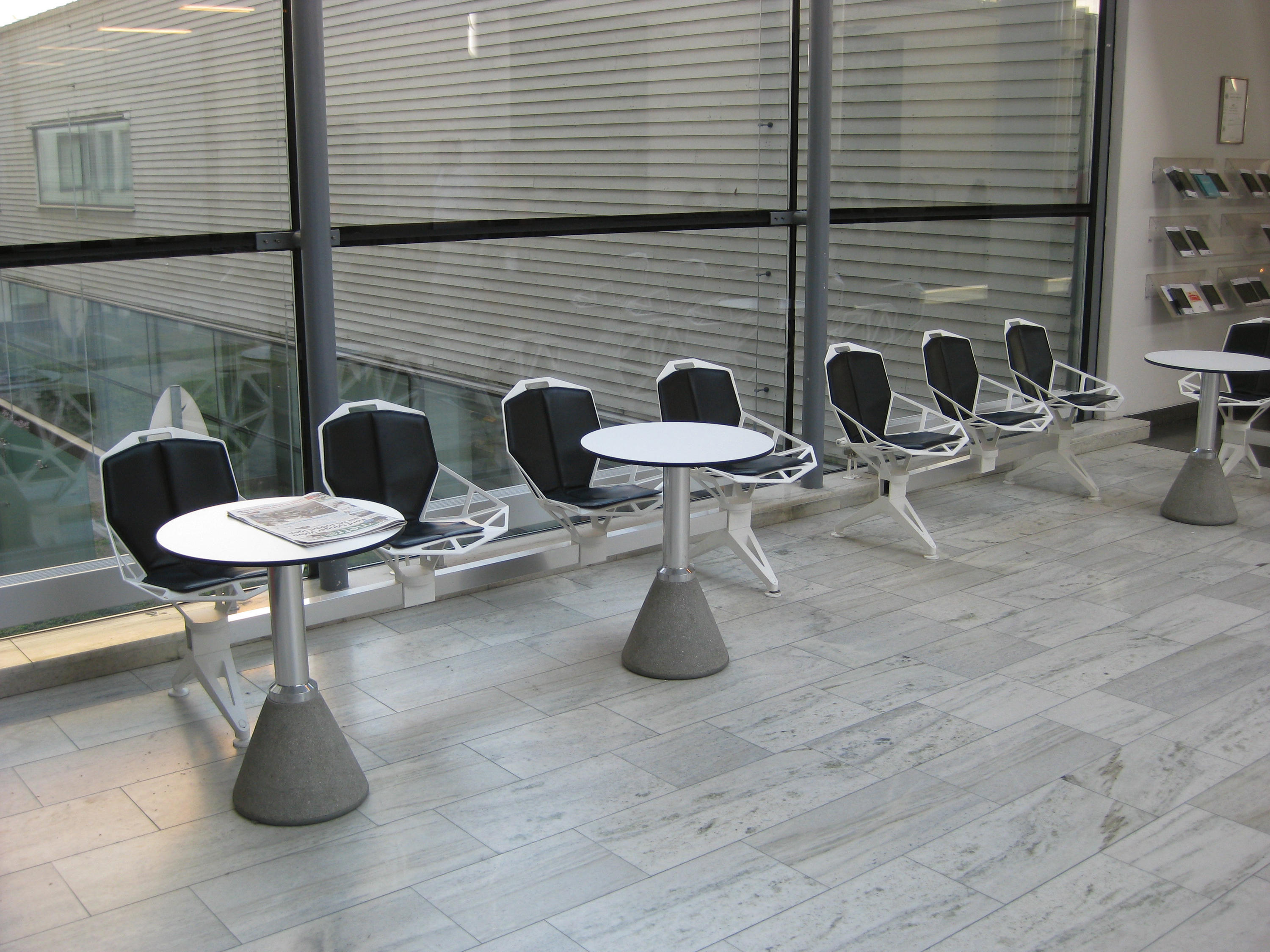 公共座椅|机场椅|办公家具|万象城(中国)家具|Chair_One公共座椅